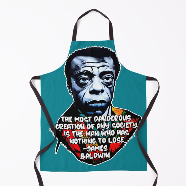 Item preview, Nothing to Lose (James Baldwin) designed and sold by NuminousYes.