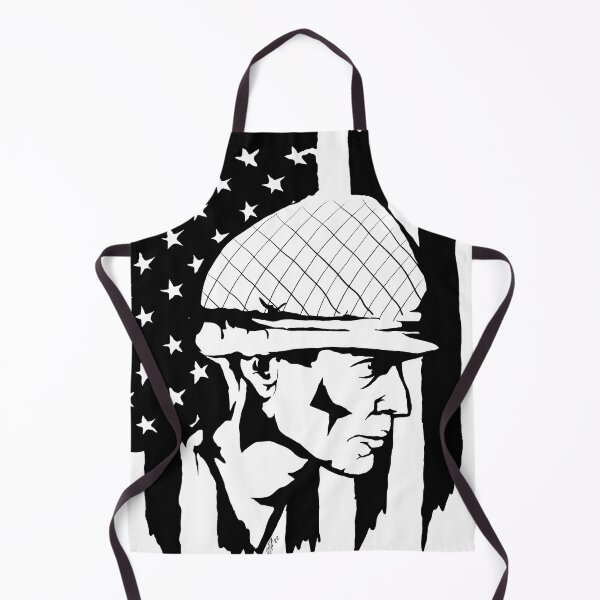 Item preview, Soldier and Flag designed and sold by coreyhasissues.
