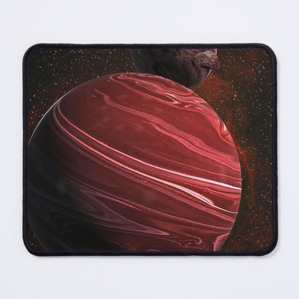 Item preview, Red Planets designed and sold by Hayden Celentano.