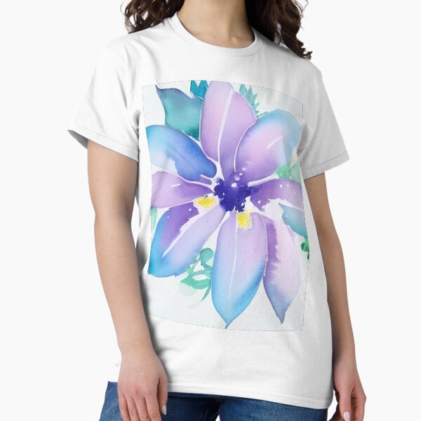 Artikel-Vorschau von Aquarellblume, designt und verkauft von Beastlykitty.