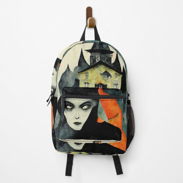 Item preview, Witch House Collage designed and sold by Robin Morgan.