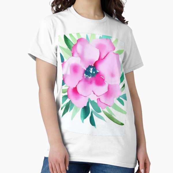 Artikel-Vorschau von Aquarellblume, designt und verkauft von Beastlykitty.