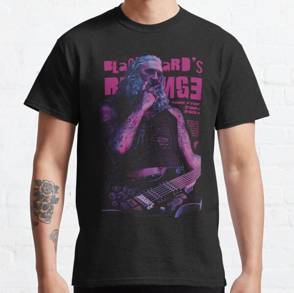 Rockstar Blackbeard Classic T-Shirt