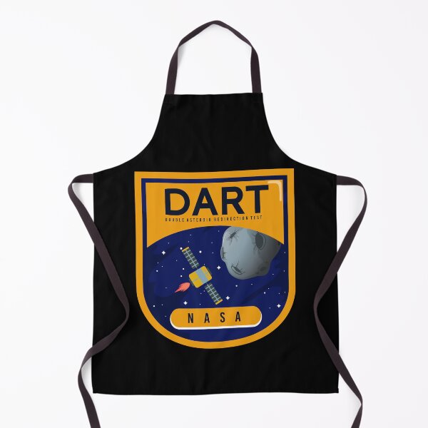 Item preview, DART  -  Double Asteroid Redirection Test  Mission designed and sold by Raiko-art.