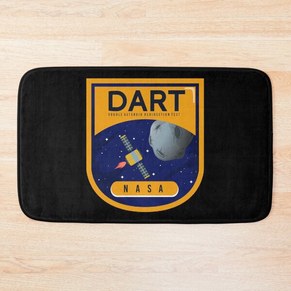 Item preview, DART  -  Double Asteroid Redirection Test  Mission designed and sold by Raiko-art.