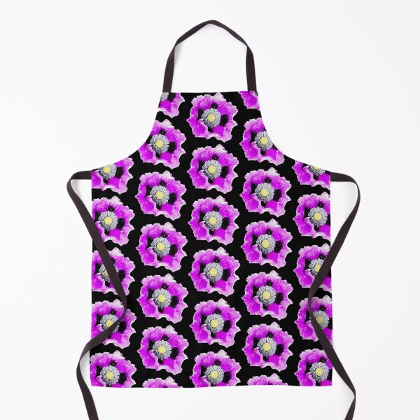 Item preview, Papaver somniferum Purple designed and sold by Floral-Art.