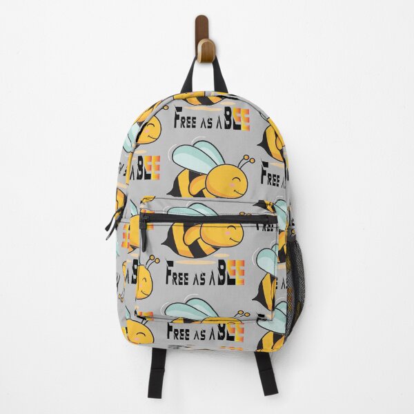 Item preview, Be Free As a Bee , designed and sold by amrichjimi.