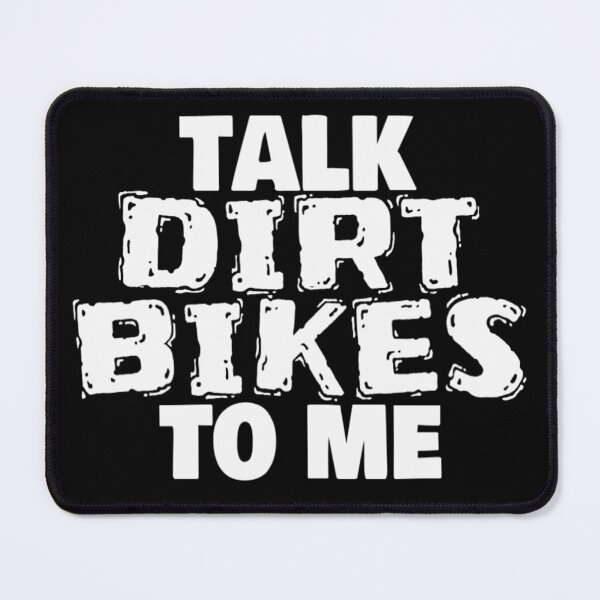 Item preview, Talk Dirt Bikes To Me Dirt Biking T Shirt Merch designed and sold by PRINTS2HOT.
