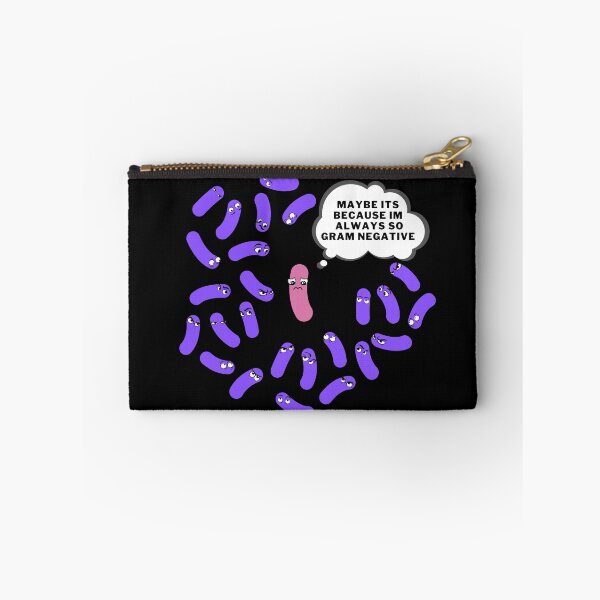 Item preview, Always so Gram Negative designed and sold by JStuartArt.