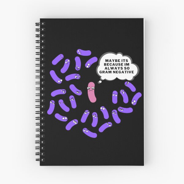 Item preview, Always so Gram Negative designed and sold by JStuartArt.