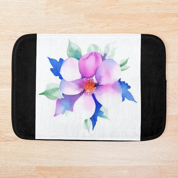 Item preview, Watercolor Flower designed and sold by Beastlykitty.