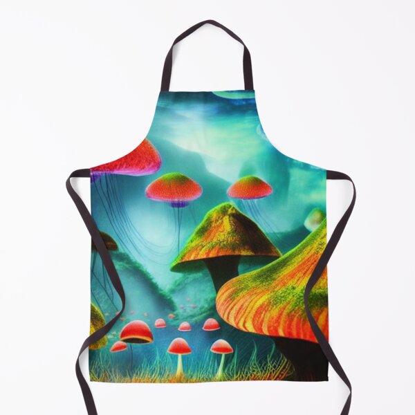Item preview, Chrome Dome City of the Shrooms and Jellies designed and sold by TOPTRXXX.
