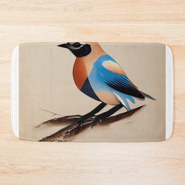 Item preview, Eurasian Jay designed and sold by recollectionsv.