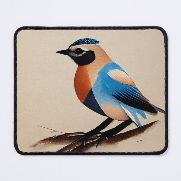 Item preview, Eurasian Jay designed and sold by recollectionsv.