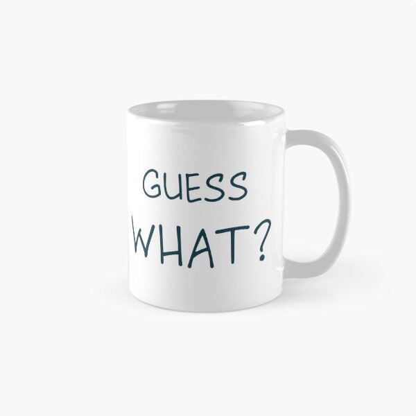 Item preview, Guess What?  designed and sold by Miri-amI.