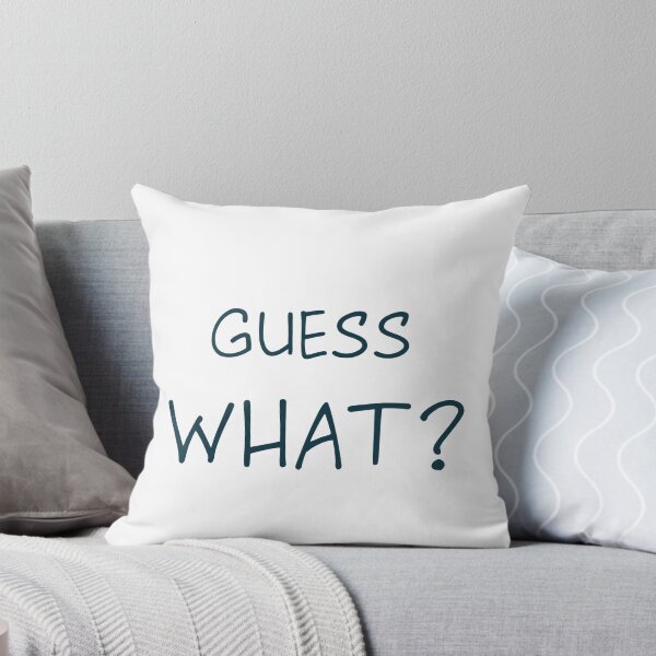 Item preview, Guess What?  designed and sold by Miri-amI.