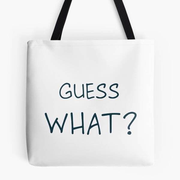 Item preview, Guess What?  designed and sold by Miri-amI.