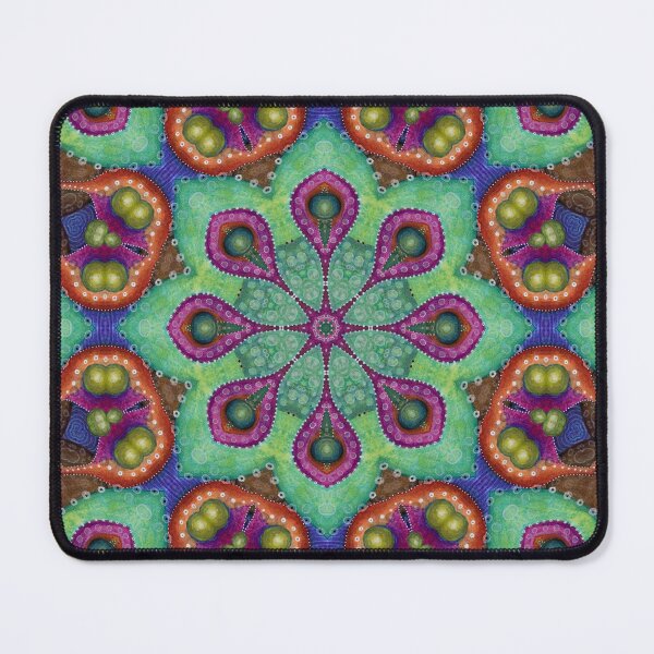 Item preview, Starpower Mandala Again designed and sold by MagickMama.