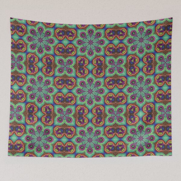 Item preview, Starpower Mandala Again designed and sold by MagickMama.