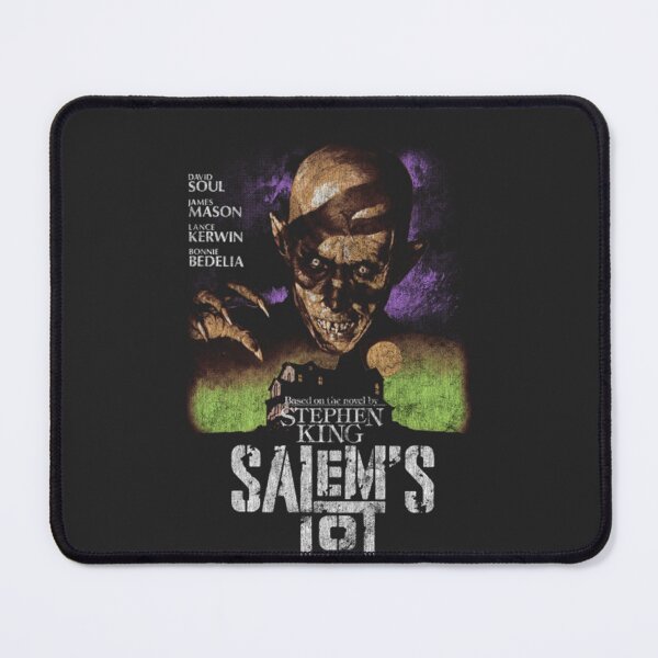 Item preview, Salems Lot NewwShirtSalem's Lot, Stephen King, Horror Classic designed and sold by WyenaCamper.