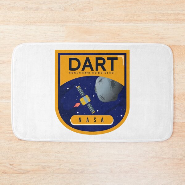 Item preview, DART  -  Double Asteroid Redirection Test  Mission designed and sold by Raiko-art.