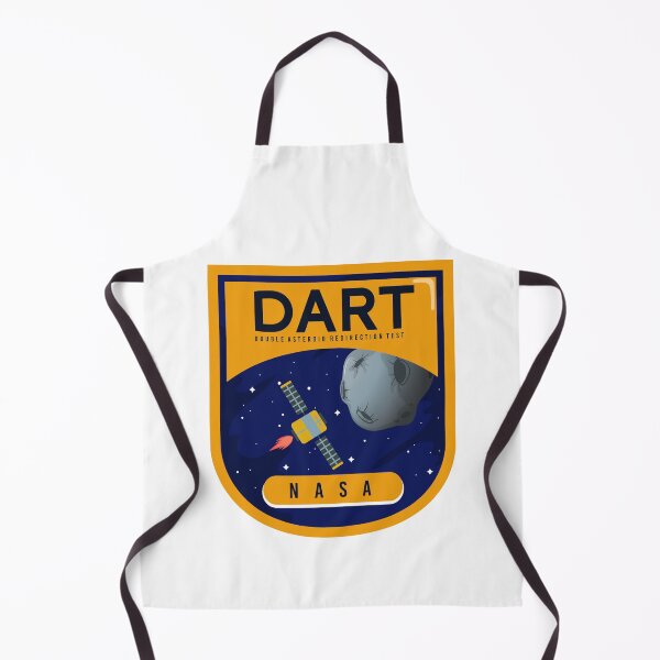 Item preview, DART  -  Double Asteroid Redirection Test  Mission designed and sold by Raiko-art.