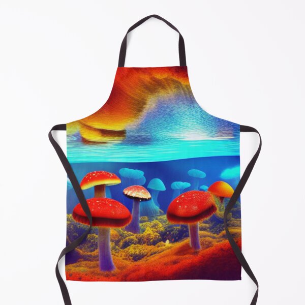 Item preview, The Shrooms and the Jellies. designed and sold by TOPTRXXX.