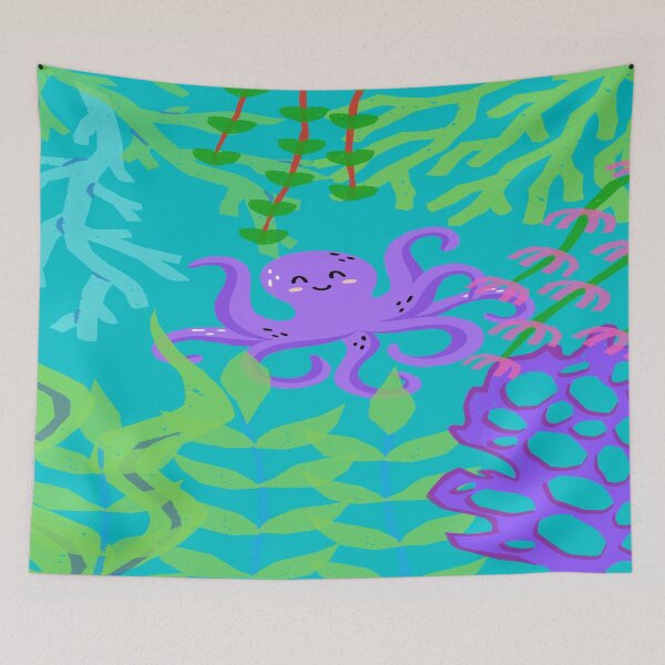 Item preview, Under Sea Garden designed and sold by calibrit.