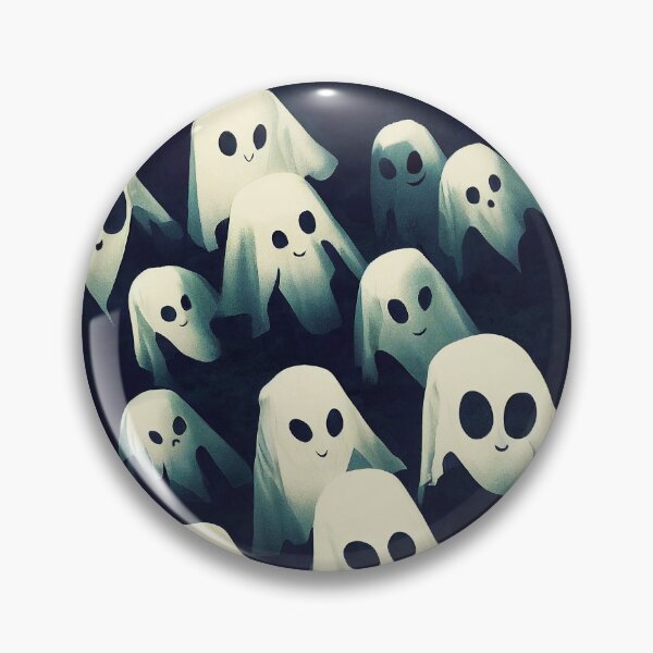 Item preview, Ghosties designed and sold by eScintilla.