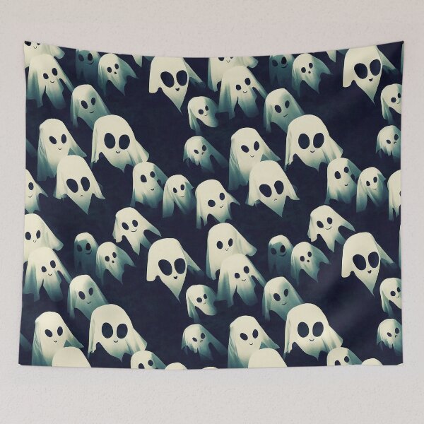 Item preview, Ghosties designed and sold by eScintilla.
