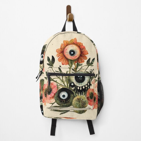 Item preview, Creepy Plants, The Fields Have Eyes designed and sold by Robin Morgan.