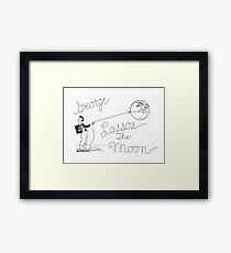 It's a Wonderful Life Framed Print