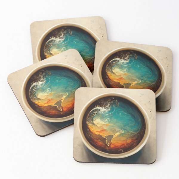 Item preview, World Coffee Organization designed and sold by rovtobuno.