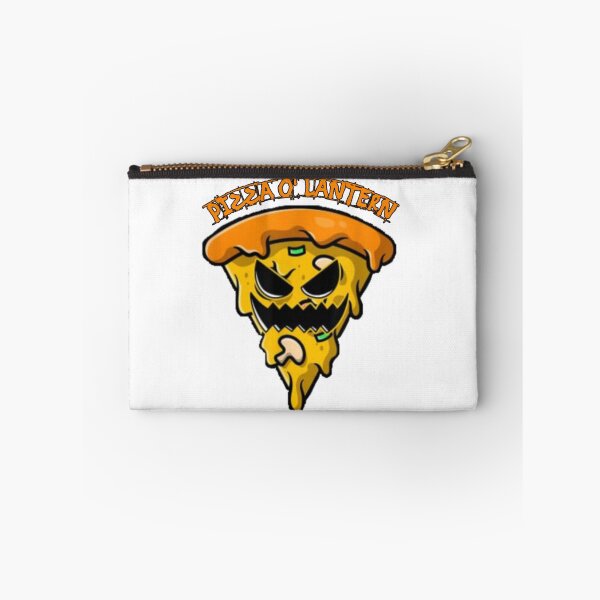 Item preview, Pizza Jack O Lantern Lazy Halloween Costume Funny Food designed and sold by Youranimedealer.