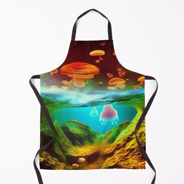 Item preview, Arrival of the Shrooms designed and sold by TOPTRXXX.