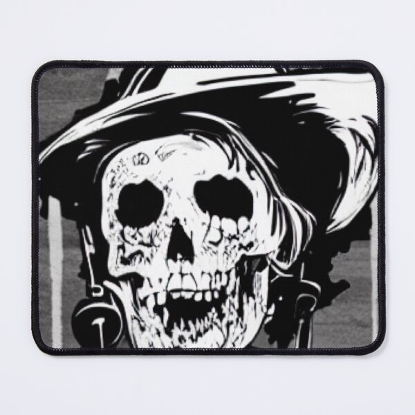 Item preview, Hillbilly skulled  designed and sold by Nonoclays.