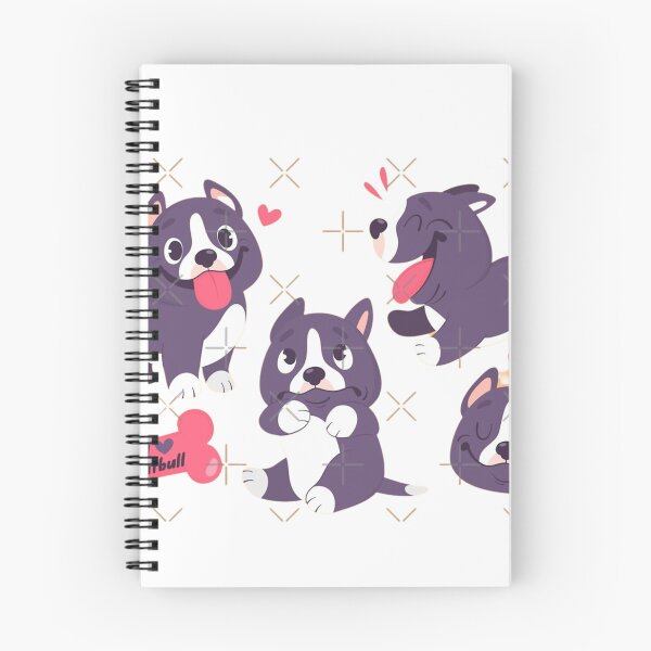 Item preview,  dog Pitbull Funny cute cool funny    designed and sold by hassendz.