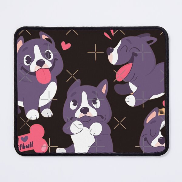 Item preview,  dog Pitbull Funny cute cool funny    designed and sold by hassendz.