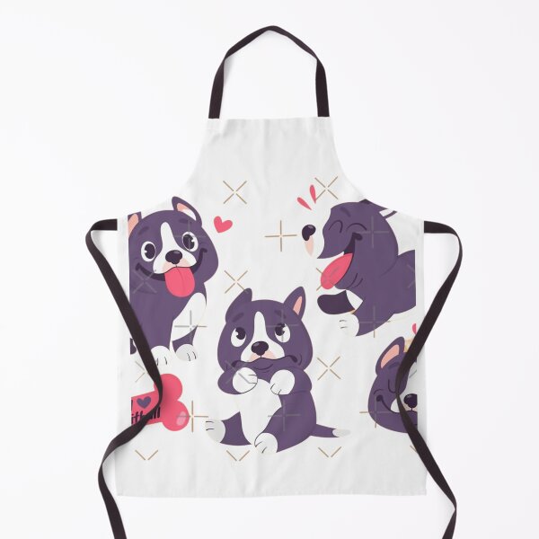 Item preview, dog Pitbull Funny cute cool funny designed and sold by hassendz.