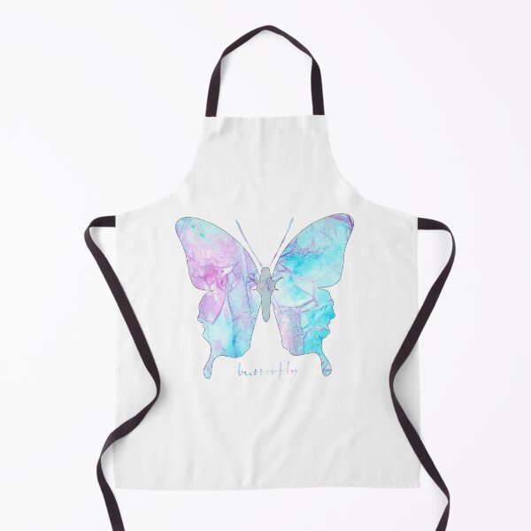 Item preview, Electric Blue Butterfly designed and sold by MagickMama.