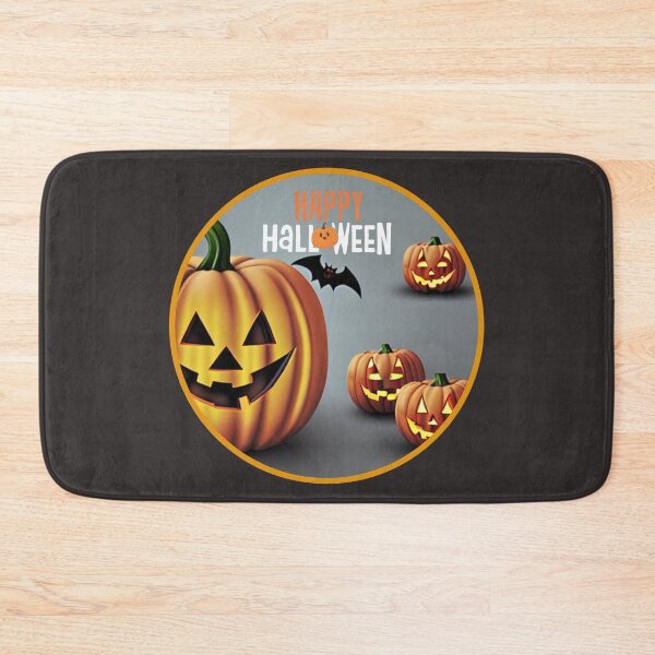 Item preview, LITTLE PUMPKIN BAT designed and sold by starfishstuff.