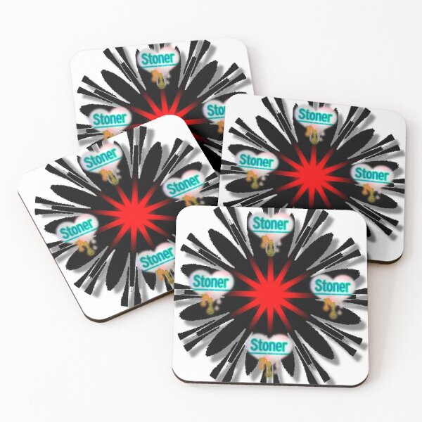 Item preview, Stoner Hearts designed and sold by asphaltimages.