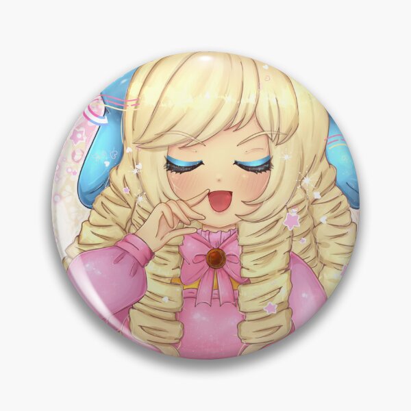 Item preview, Ojousama Pinkie Laughing by MomooPiink designed and sold by VtuberPinkie.