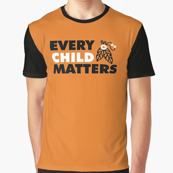 Every Child Matters Zipper Hoodie Ravens Wolf Orange Shirt Day Clothin -  Moothearth