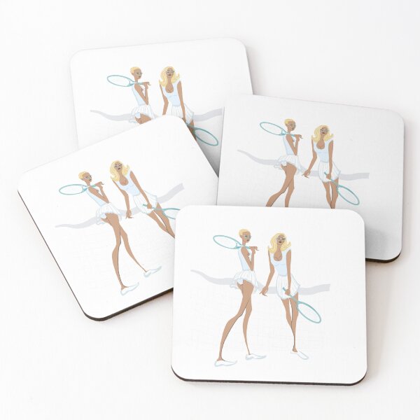 Item preview, Tennis Players designed and sold by UVAART.