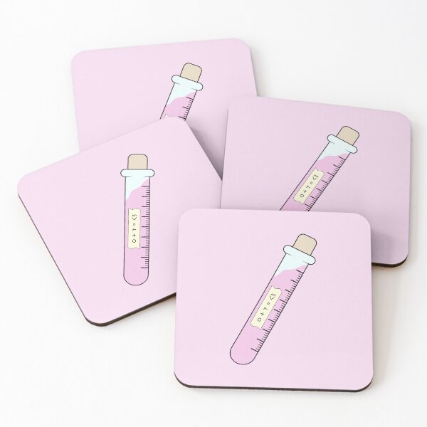 Item preview, TWICE SCIENTIST TEST TUBE | FORMULA OF LOVE O+T=<3 designed and sold by Momoringalingg.