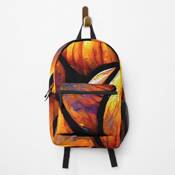 Item preview, Abstract Pumpkin Inspired Pattern designed and sold by DennistonMade.