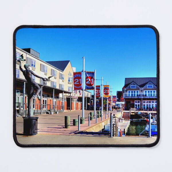 Item preview, Pier 21 designed and sold by Savannah Gibbs.