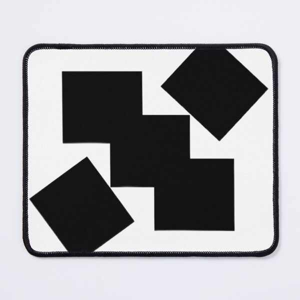 Item preview, black square - black - different - lot of square-beautiful designed and sold by AMmerch ⭐⭐⭐⭐⭐.