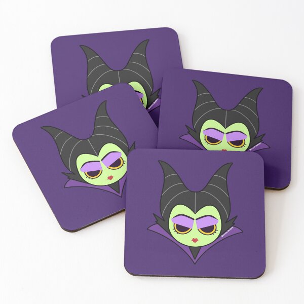 Item preview, Chibi Moody Malrficent designed and sold by Trista Designs.